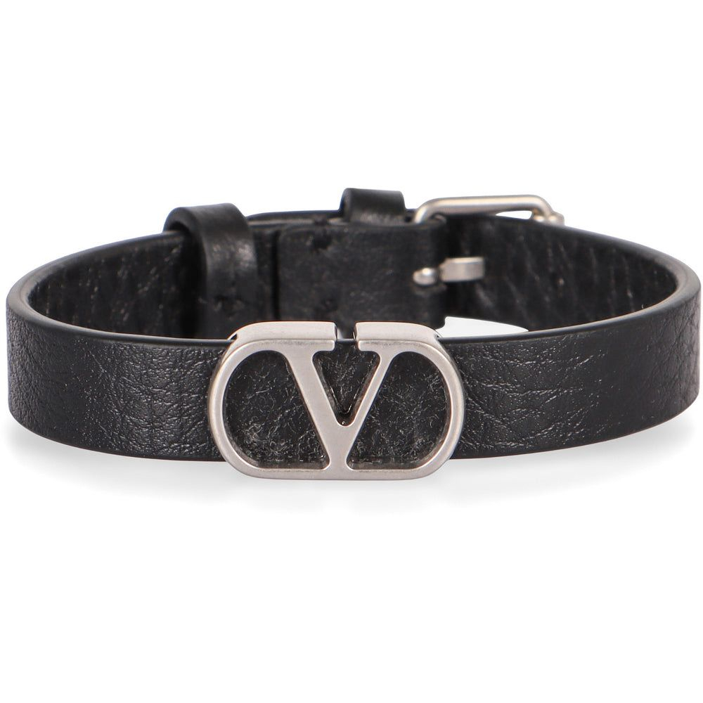 'Vlogo Signature' Verstellbarer Gürtel für Herren