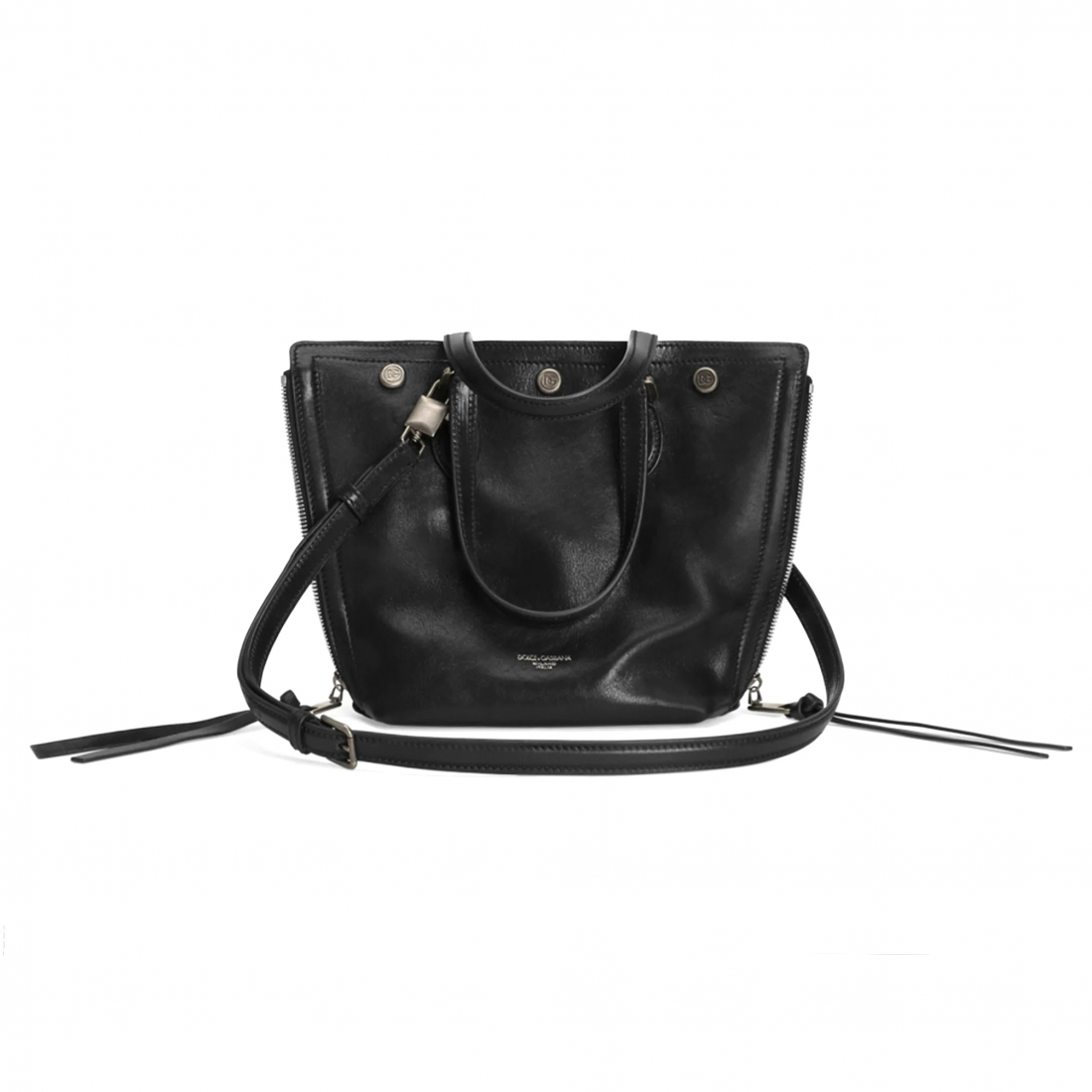 Men's 'Atene' Shopping Bag