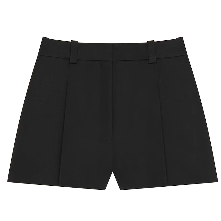 Short 'Pleated' pour Femmes