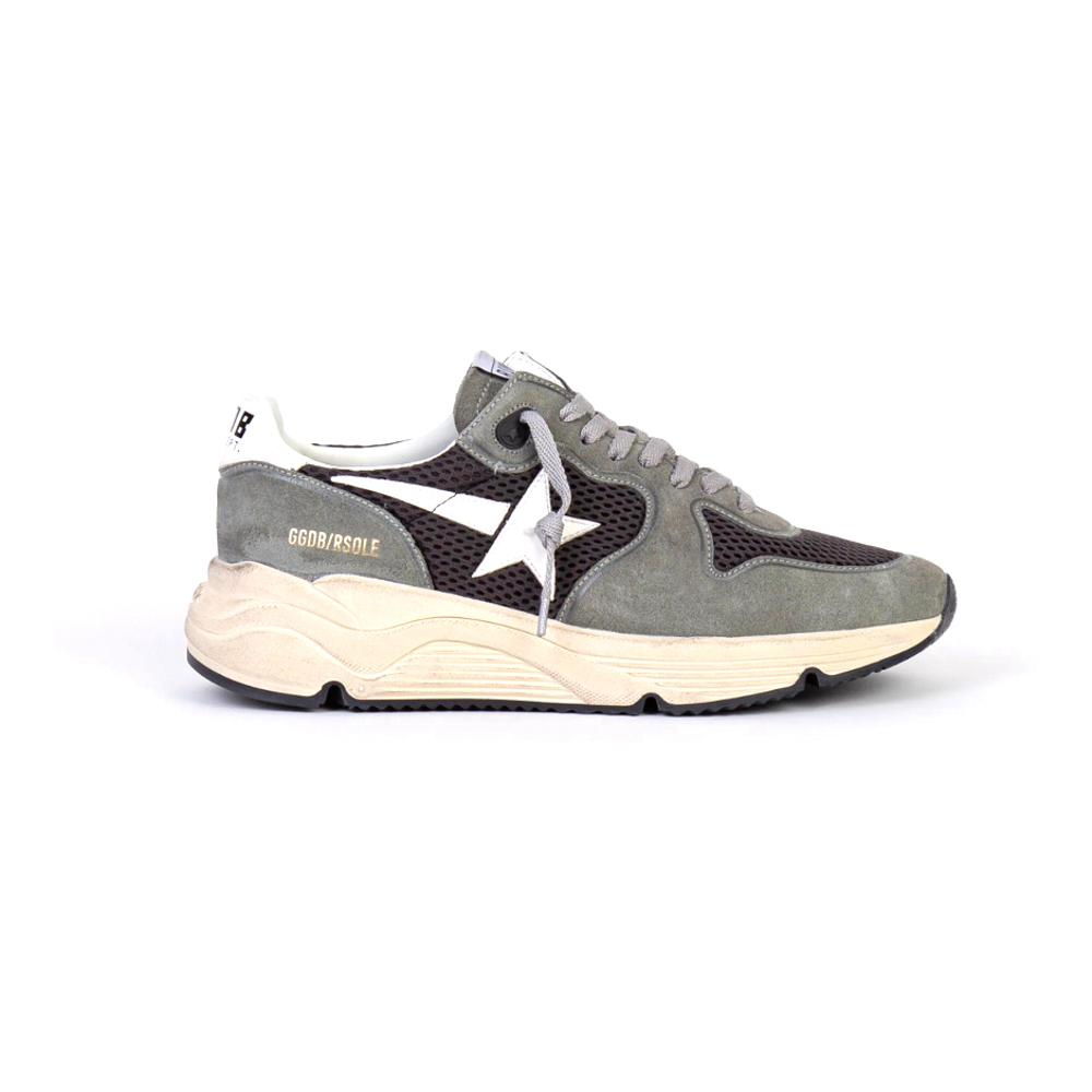 Men's 'Running Sole' Sneakers