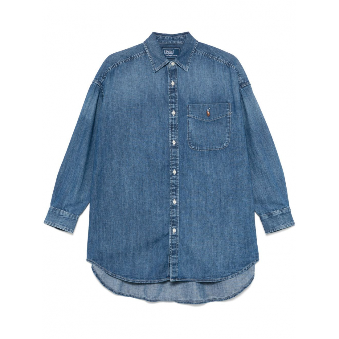 Surchemise 'Denim' pour Femmes