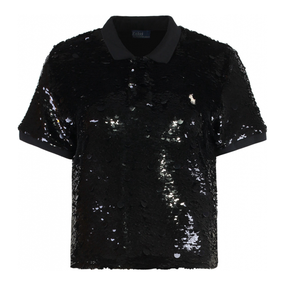 Polo 'Sequins' pour Femmes