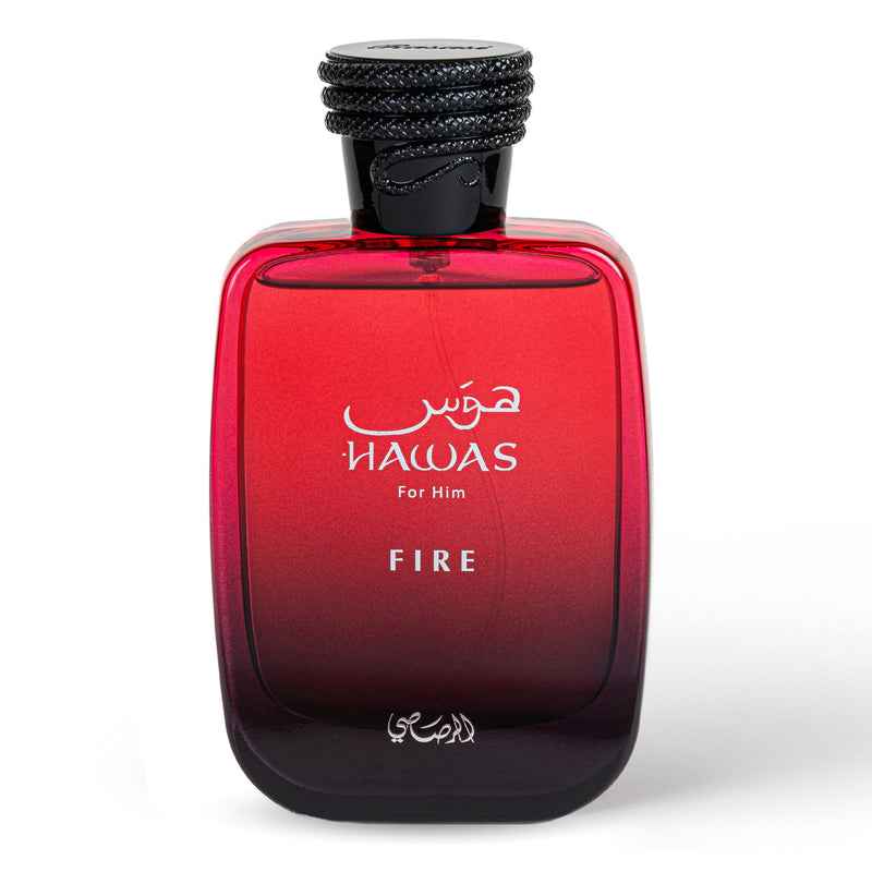 'Hawas Fire' Eau de parfum - 100 ml