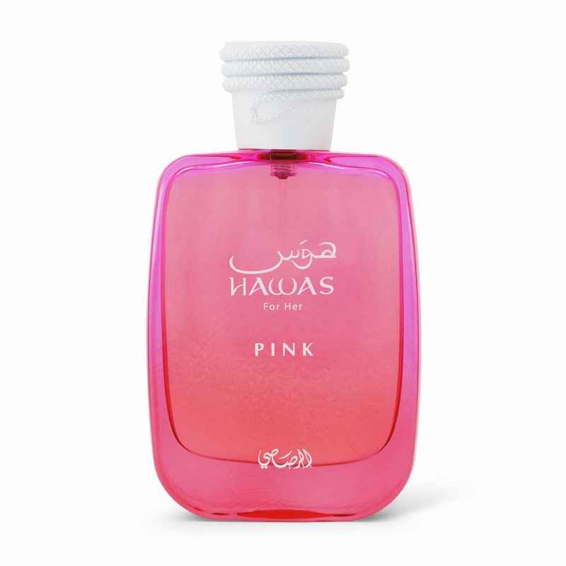 Eau de parfum 'Hawas Pink' - 100 ml