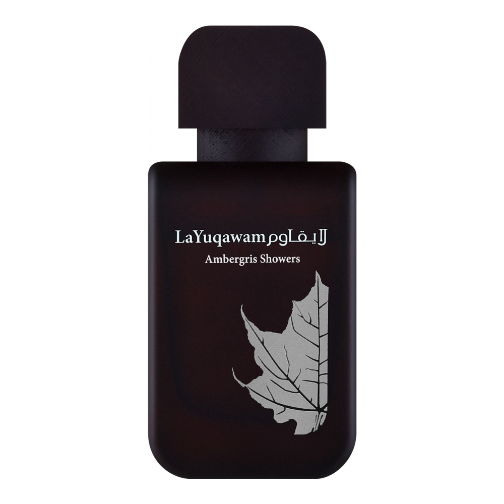 'La Yuqawam Ambergris Showers' Eau de parfum - 75 ml