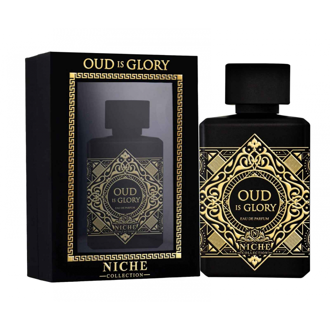Eau de parfum 'Oud Is Glory' - 100 ml