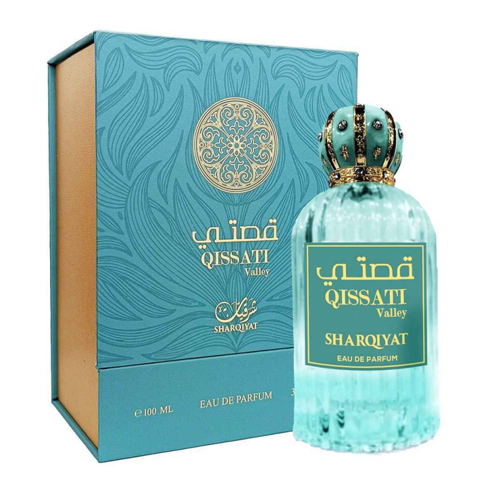 Eau de parfum 'Qissati Valley' - 100 ml