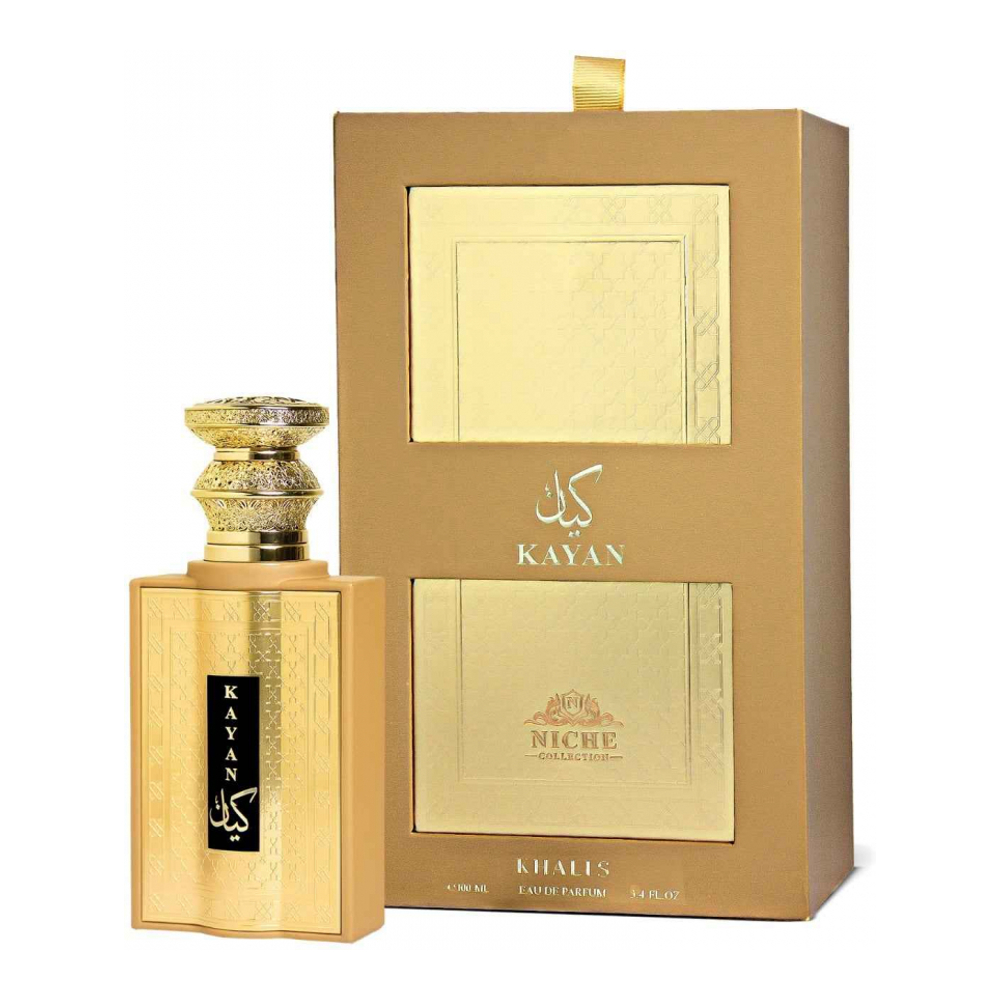 Eau de parfum 'Kayan' - 100 ml