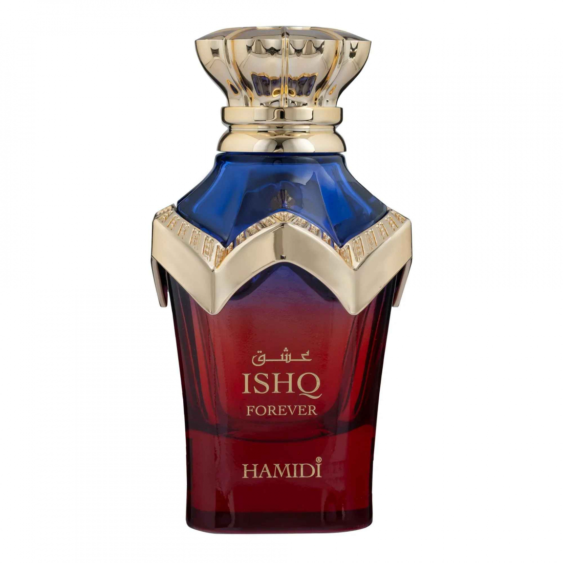 Eau de parfum 'Ishq Forever' - 100 ml