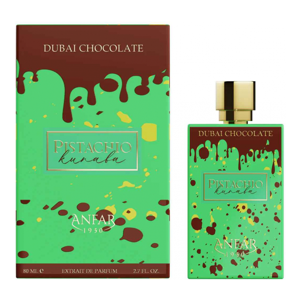 'Dubai Chocolate Pistachio Kunafa' Parfüm-Extrakt - 80 ml