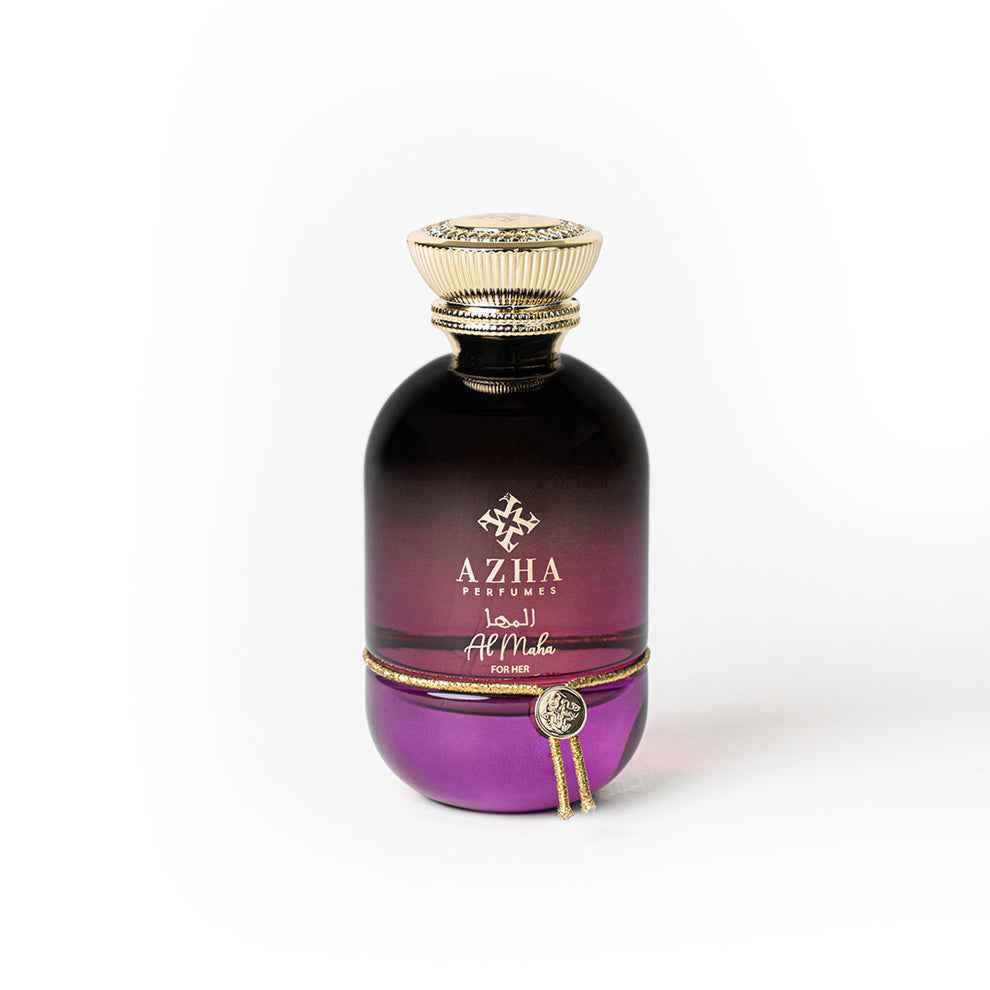 Eau de parfum 'Al Maha' - 100 ml