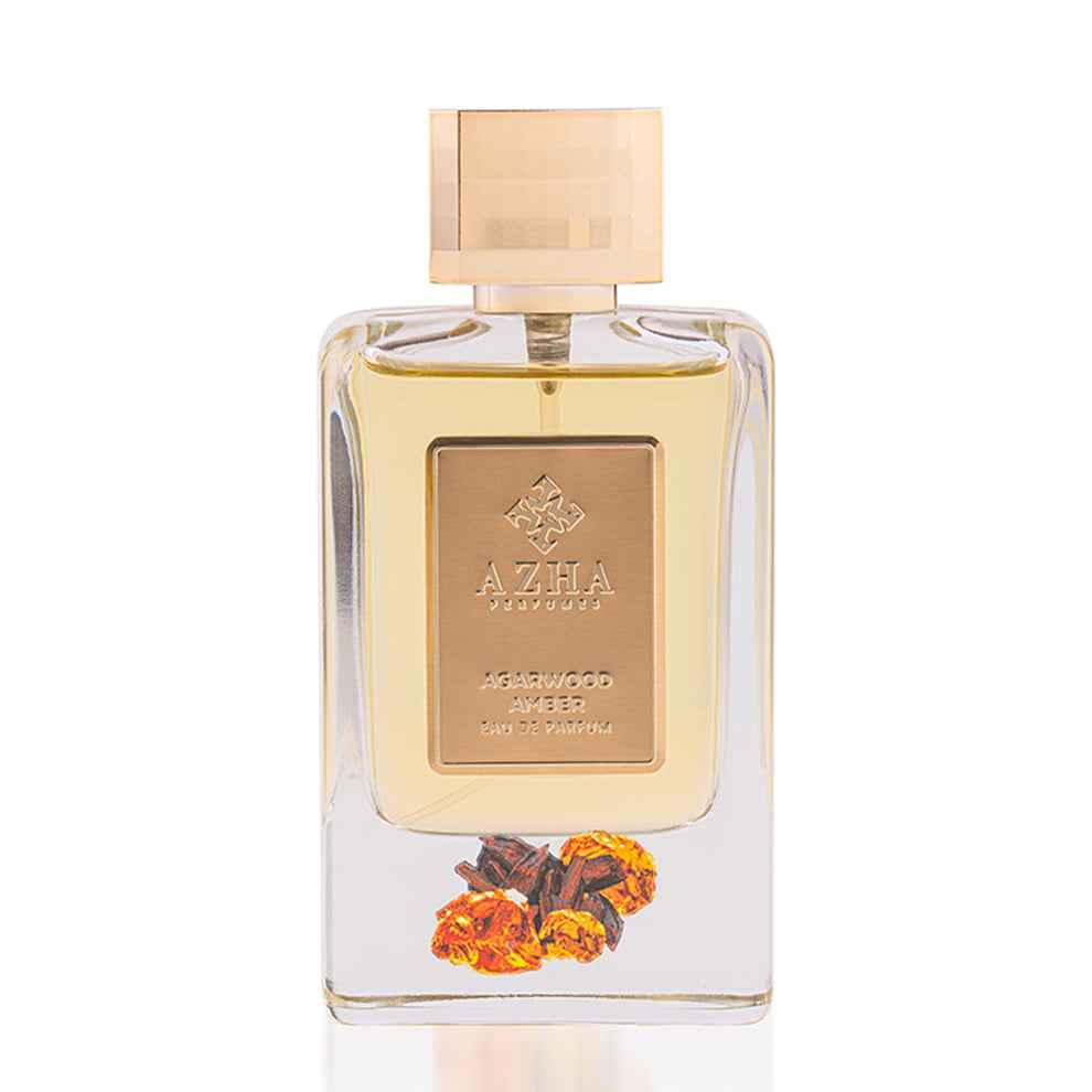 'Agarwood Amber' Eau de parfum - 100 ml
