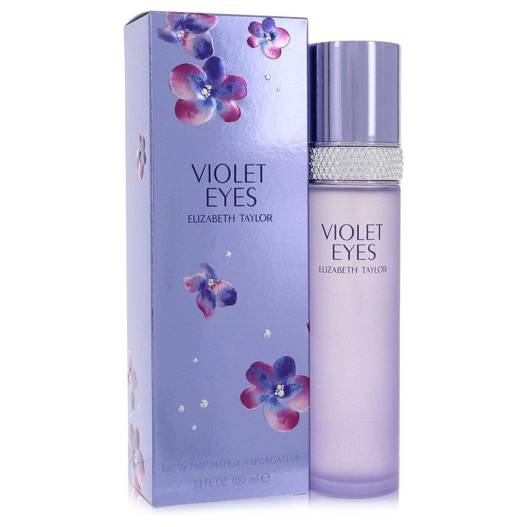 'Violet Eyes' Eau De Parfum - 100 ml
