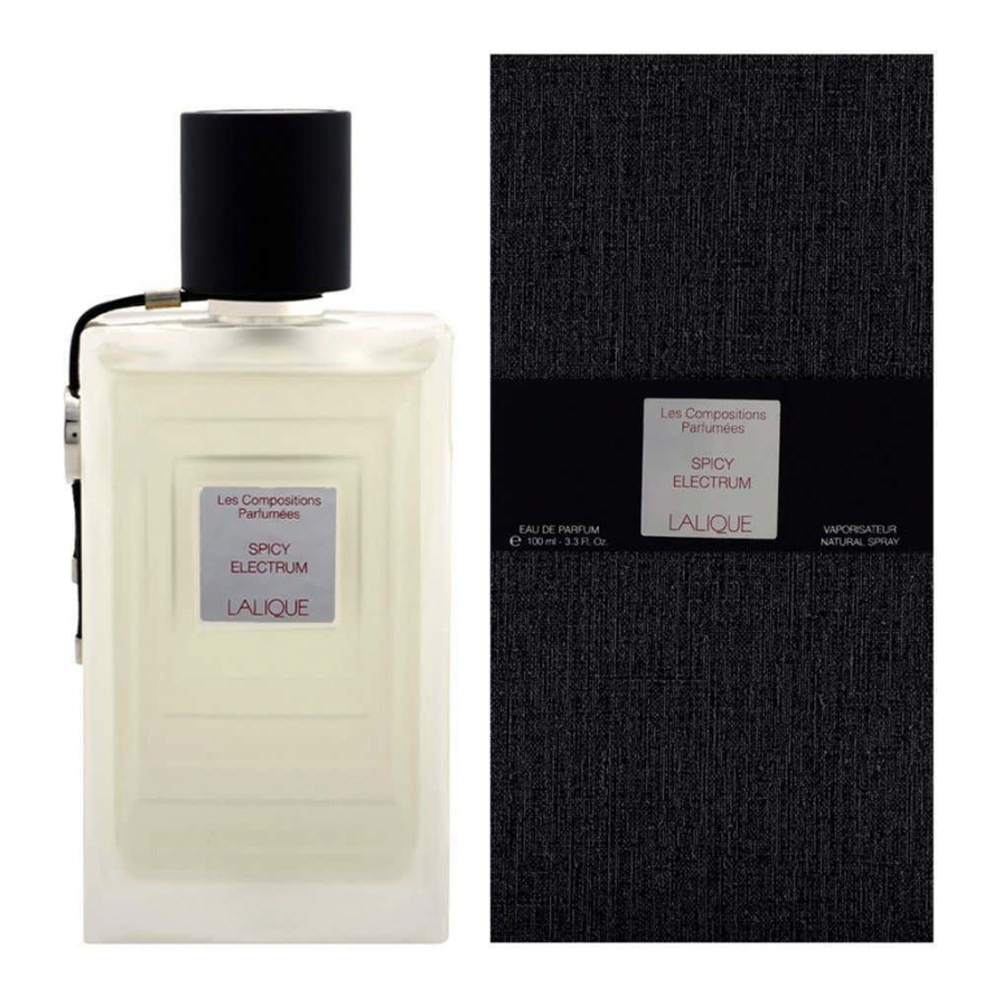 'Les Compositions Parfumees Spicy Electrum' Eau De Parfum - 100 ml
