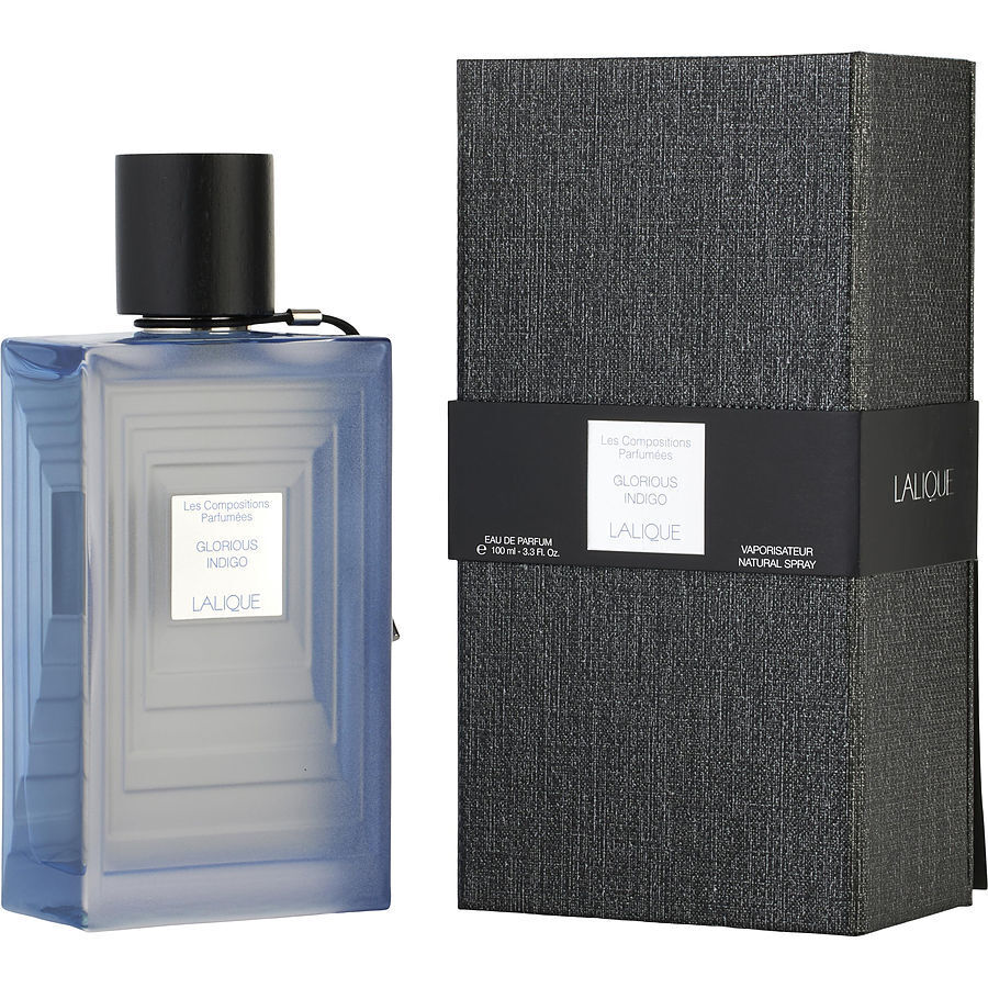 'Les Compositions Parfumees Glorious Indigo' Eau De Parfum - 100 ml