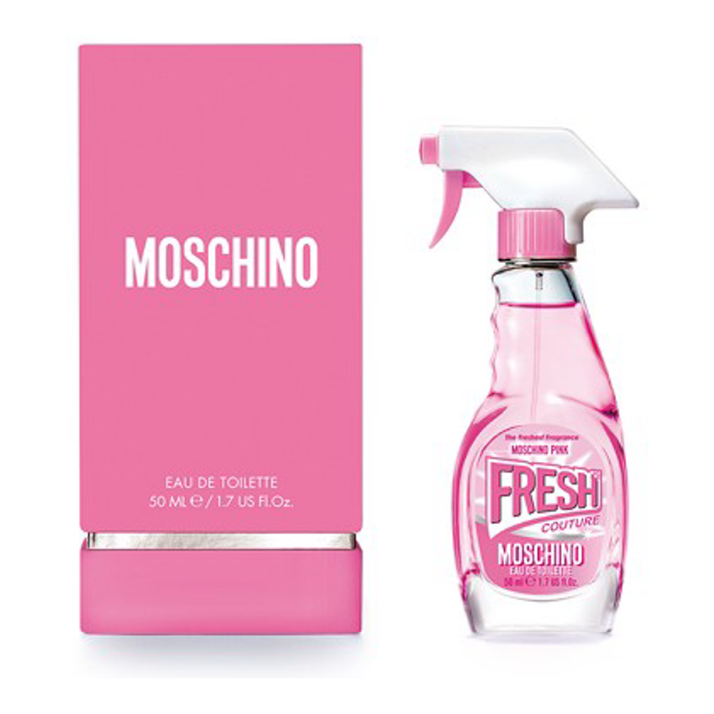 'Fresh Couture Pink' Eau De Toilette - 50 ml