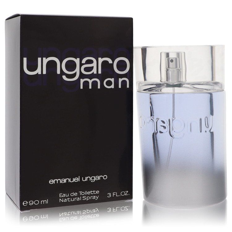 'Ungaro' Eau De Toilette - 90 ml