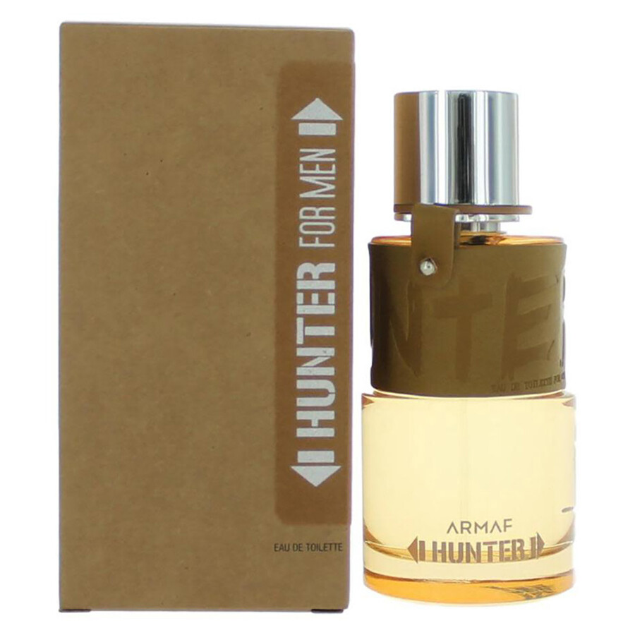 'Hunter' Eau De Parfum - 100 ml
