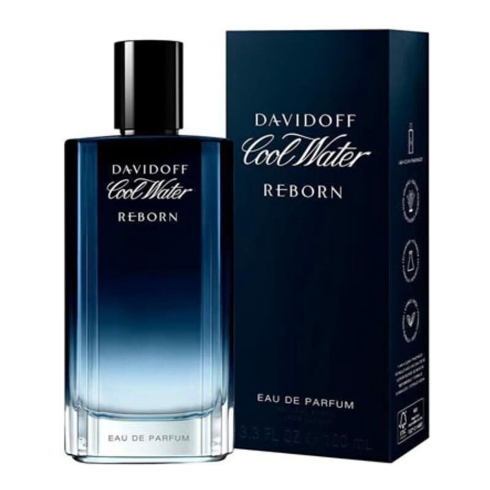 'Cool Water Reborn' Eau De Parfum - 100 ml