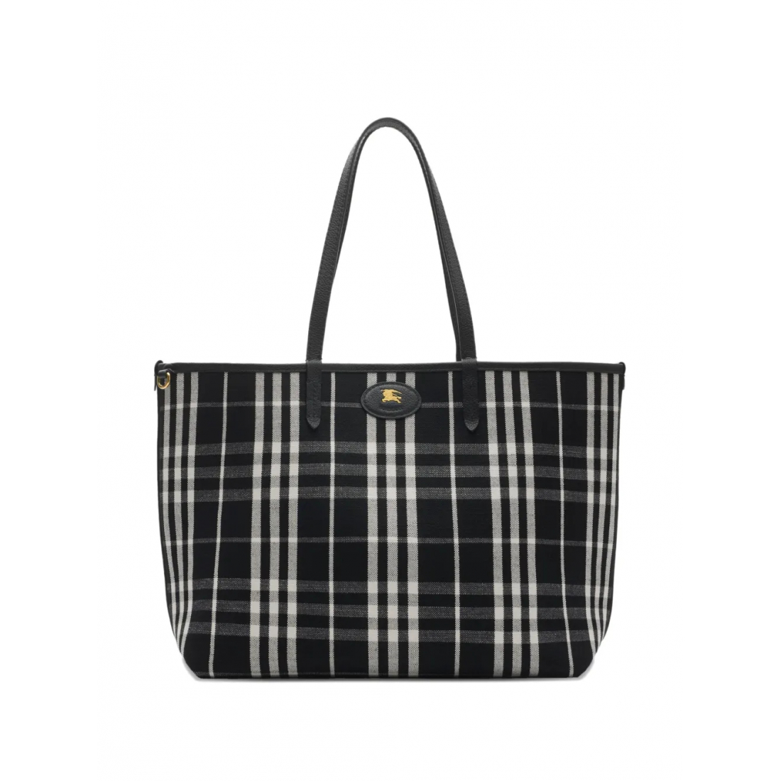 Sac Cabas 'Medium Bloomsbury Reversible Check' pour Femmes