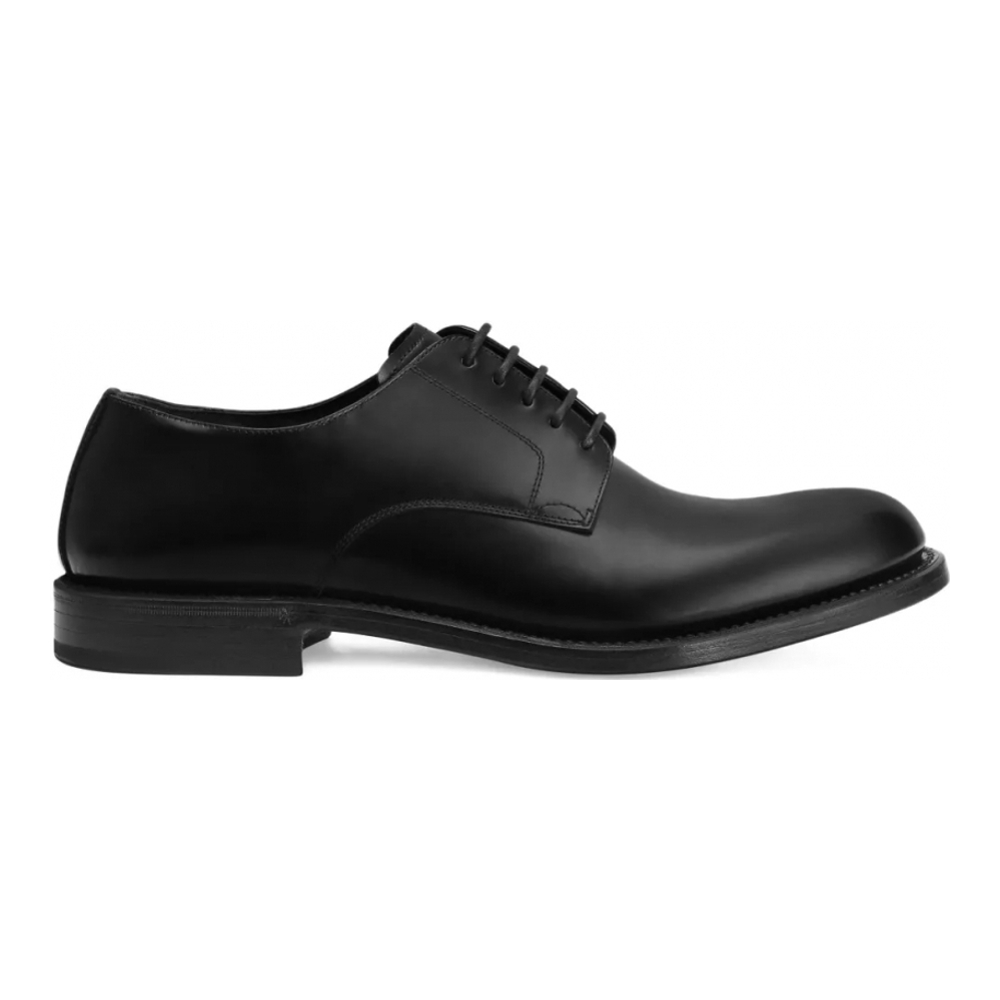 Men's 'Brushed Lace-Up' Derbies