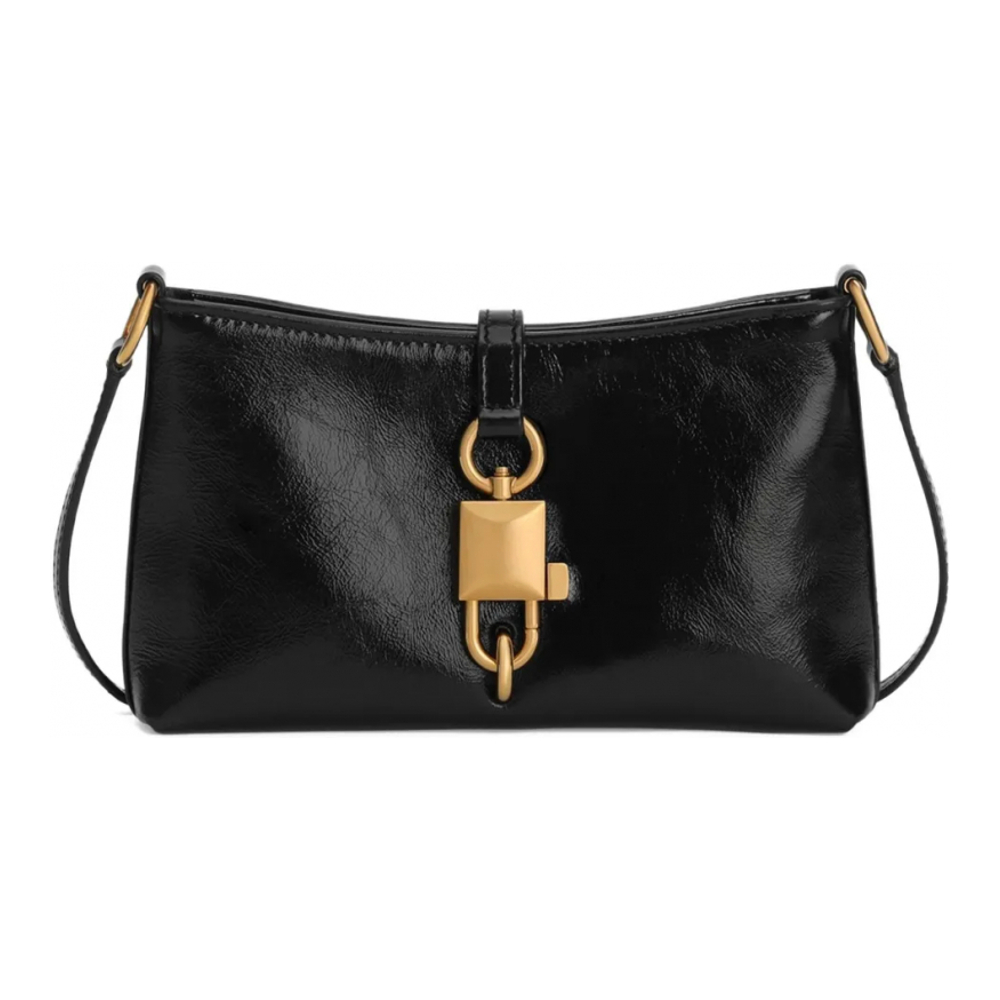 Women's 'Hardware Satchel' Shoulder Bag