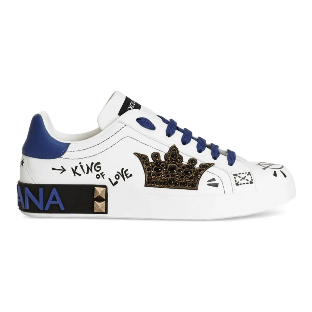 Men's 'Portofino Lace-Up' Sneakers