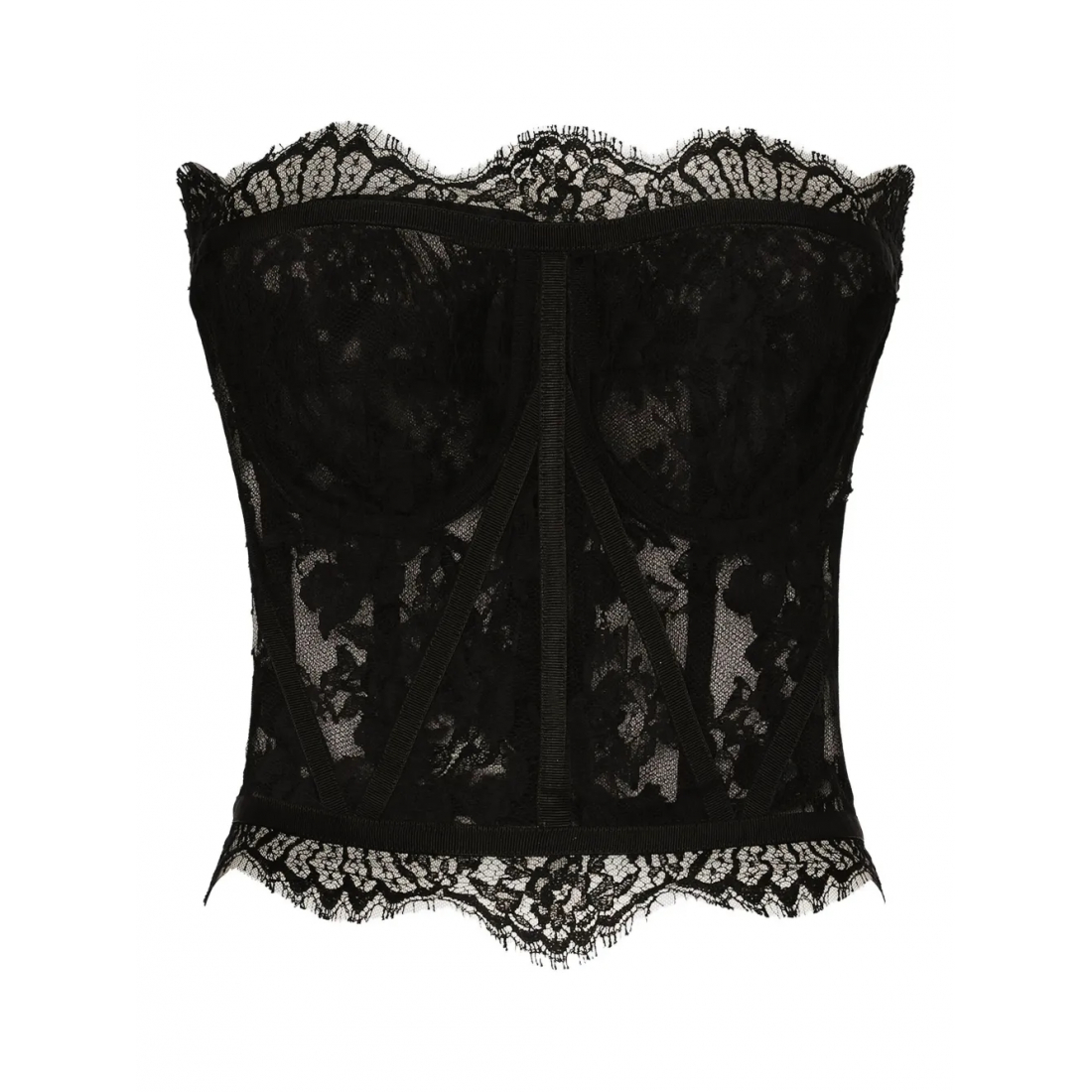 Women's 'Lace Bustier' Corset Top
