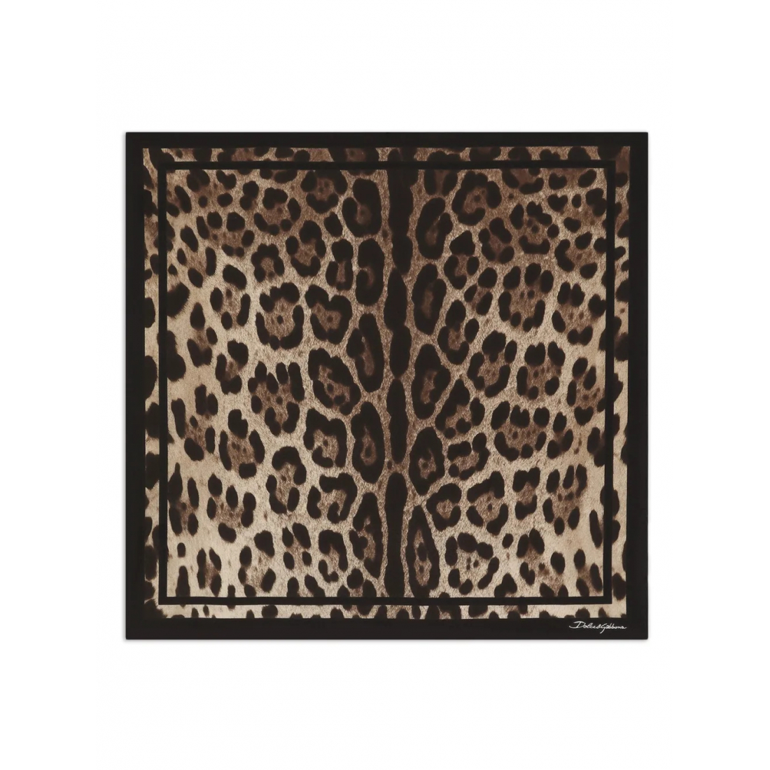 Women's 'Leopard-Print' Scarf