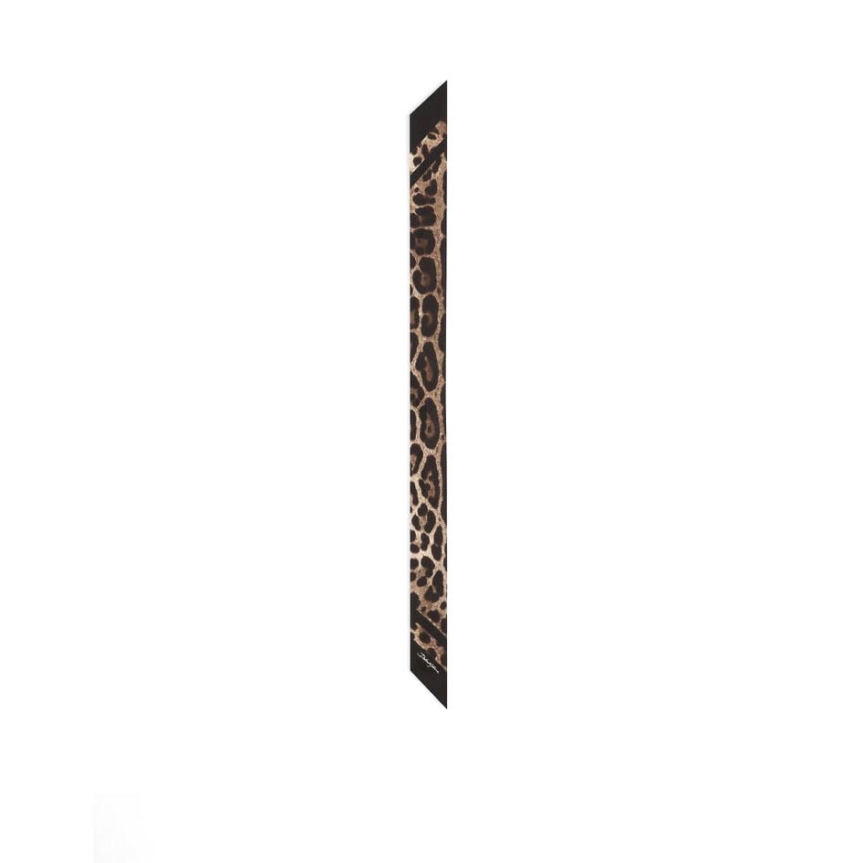 Women's 'Leopard-Print' Scarf