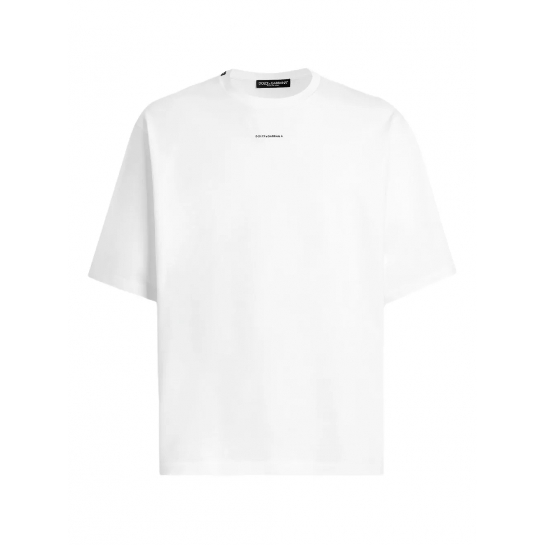 Men's 'Logo-Lettering' T-Shirt