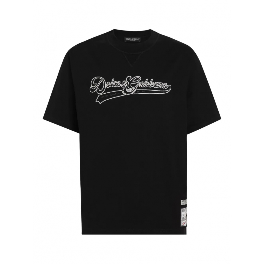 Men's 'Embroidered' T-Shirt