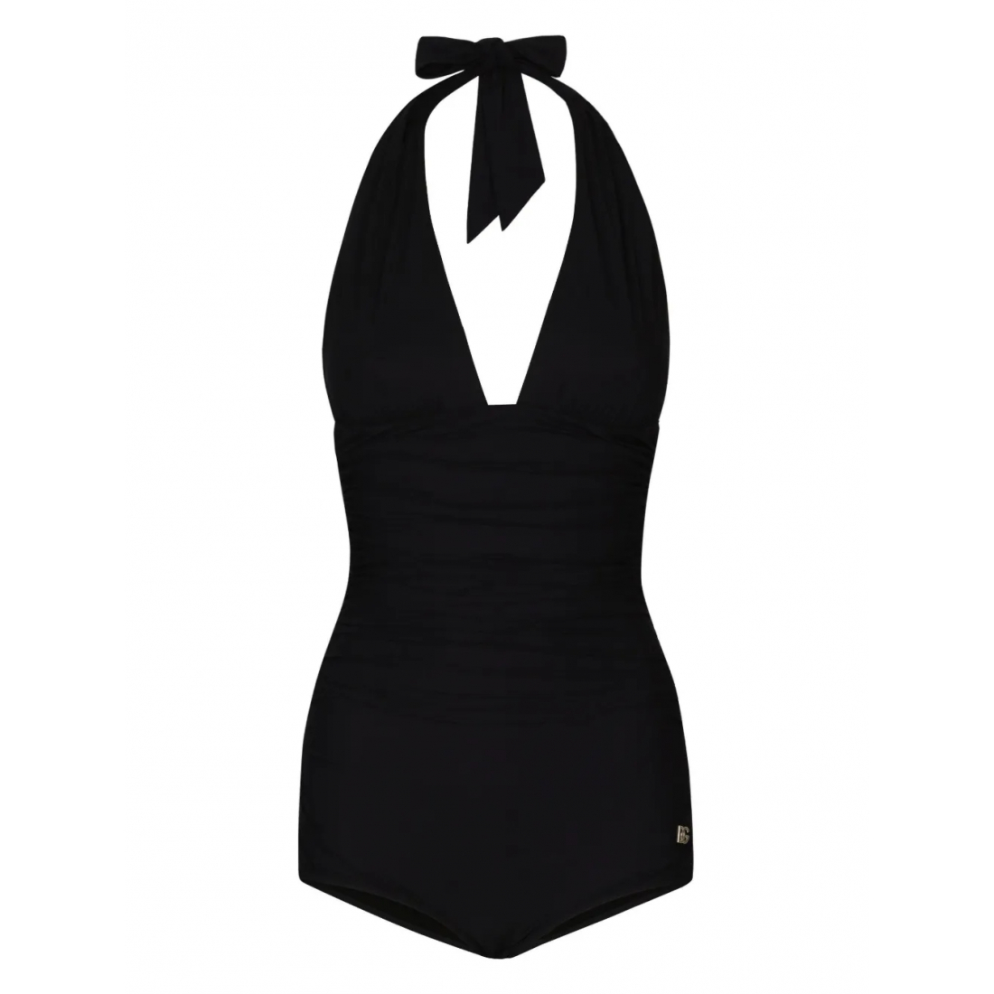 Women's 'Halterneck Ruched' Swimsuit