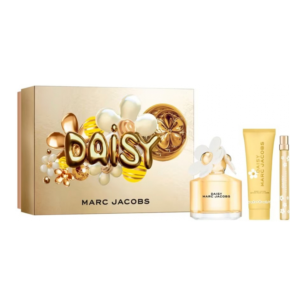 'Daisy' Perfume Set - 3 Pieces