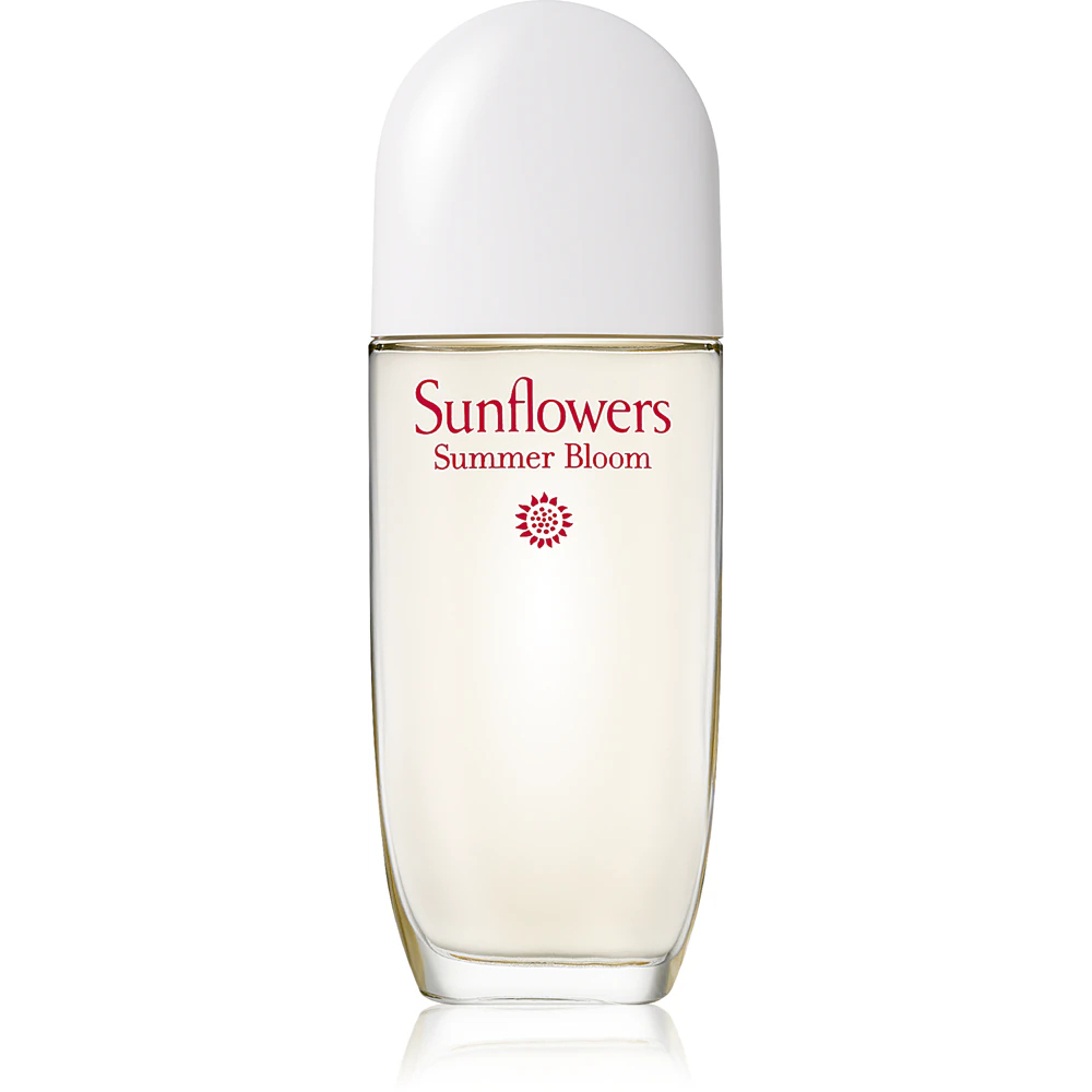 'Sunflowers Summer Bloom' Eau De Toilette - 100 ml