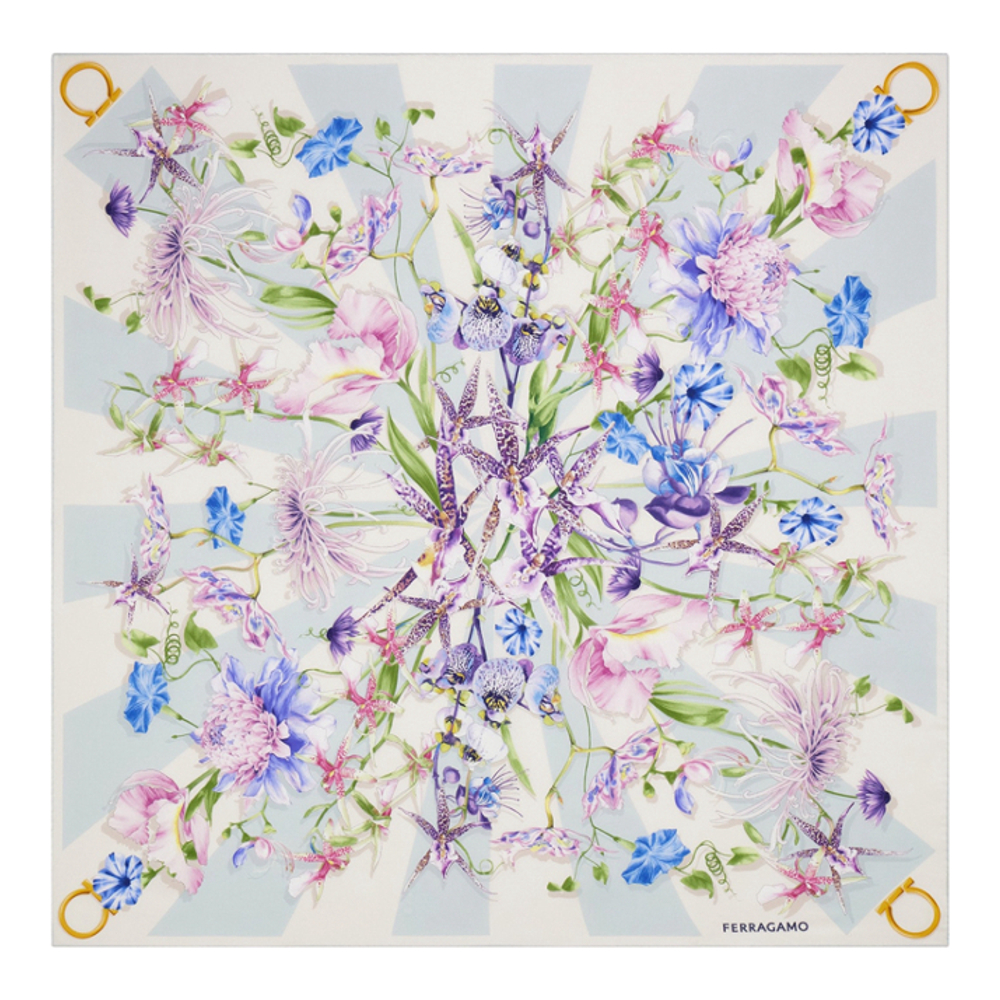 Foulard 'Gaia Print' pour Femmes