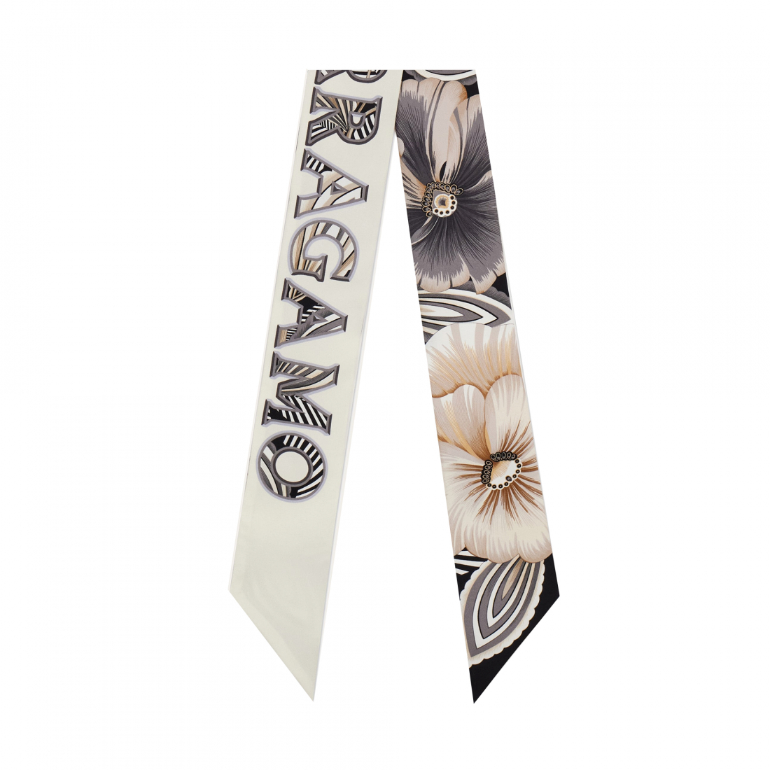 Women's 'Brezza Print' Blindfold