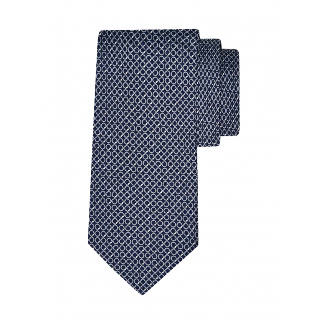 Men's 'Gancini Regimental' Tie