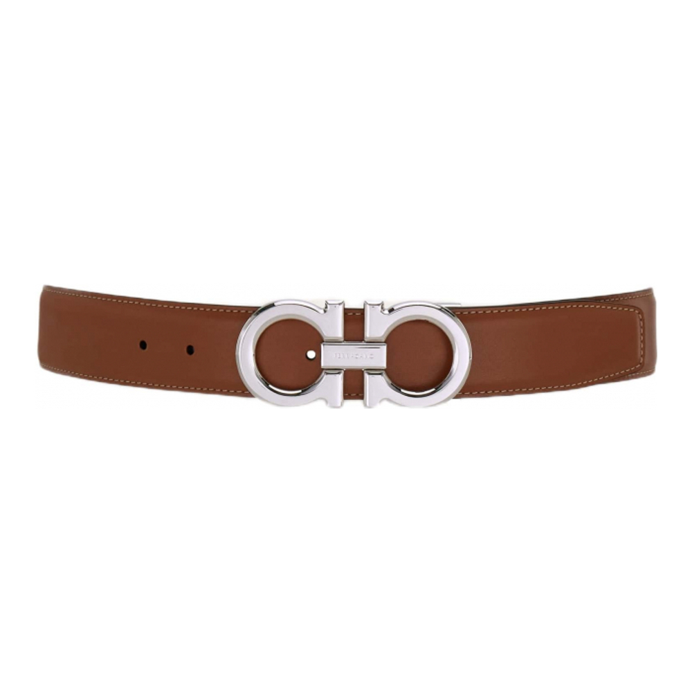Men's 'Gancini Reversible' Belt