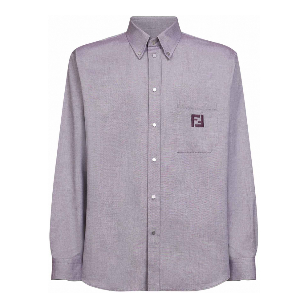 'Oxford' Hemd für Herren