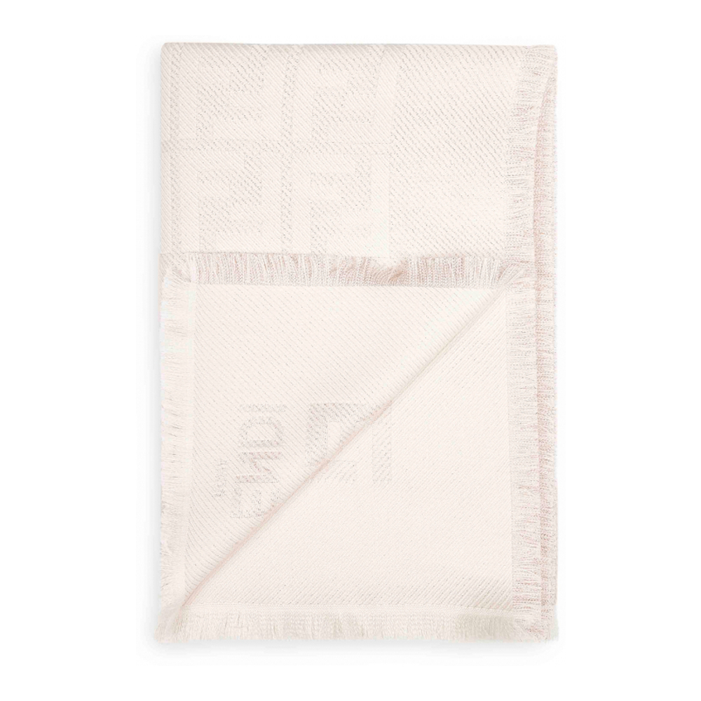 'FF' Schal für Damen