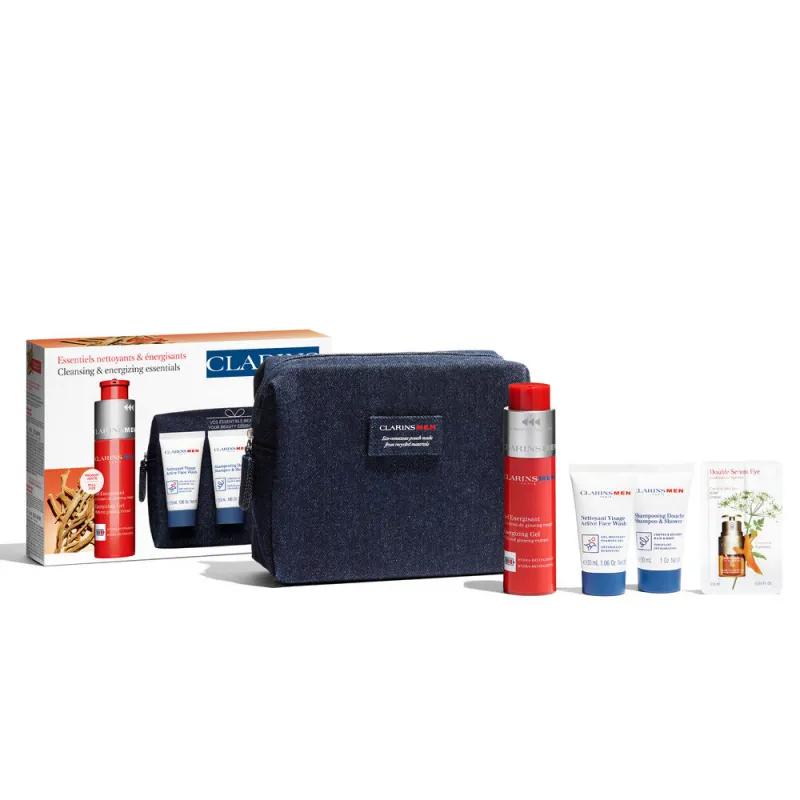 'Essentiels Nettoyants & Énergisants' Hautpflege-Set - 5 Stücke