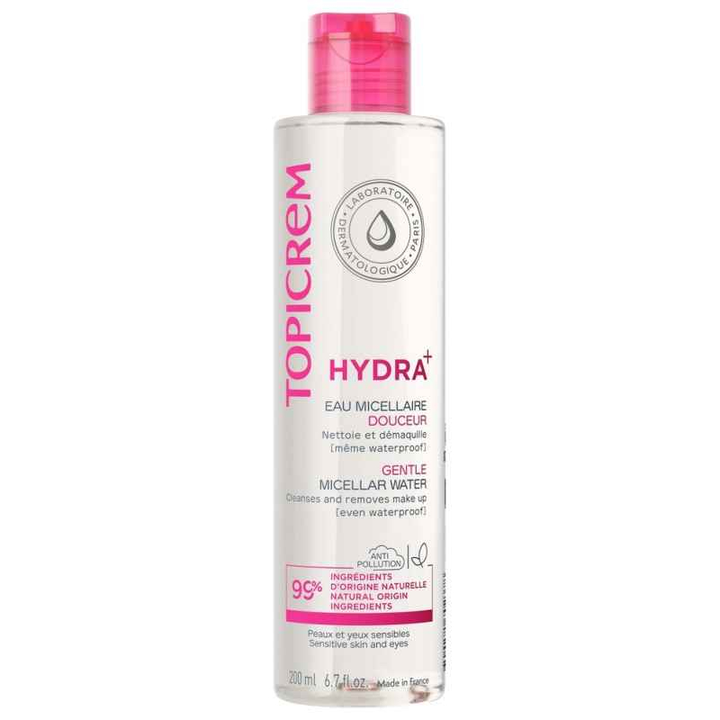 Eau micellaire 'Hydra+ Gentle' - 200 ml