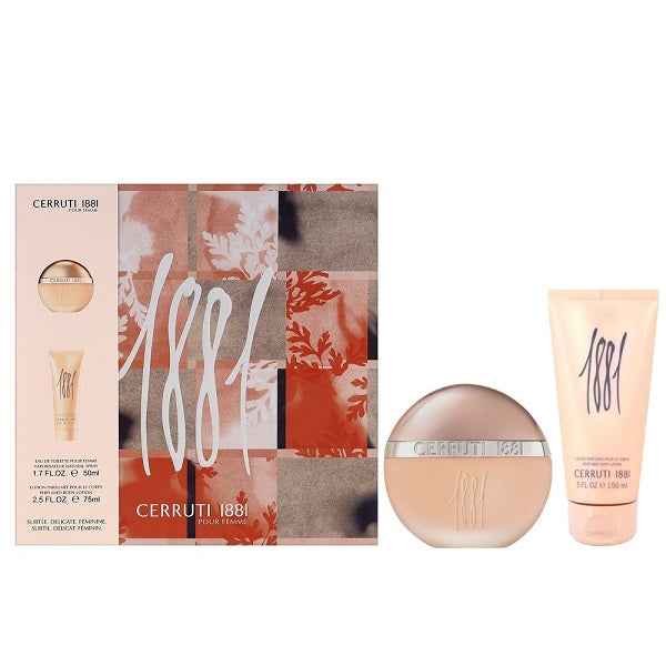 '1881 Femme' Parfüm Set - 2 Stücke