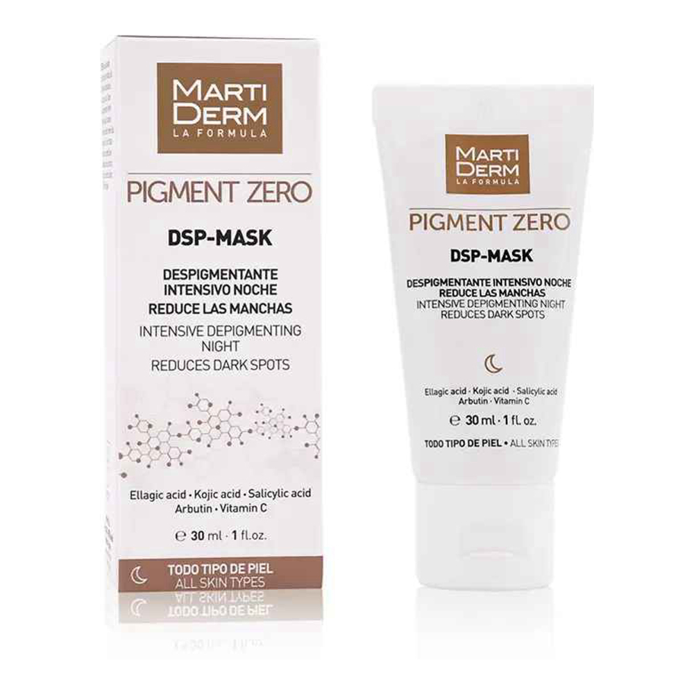 Masque visage 'Pigment Zero DSP-Mask' - 30 ml