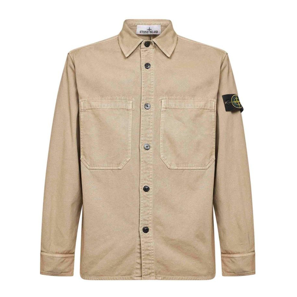 Men's 'Logo Badge' Shirt
