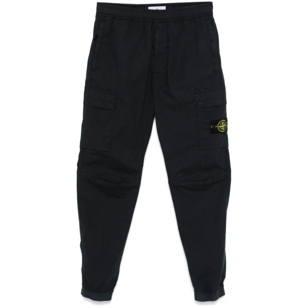 Men's 'Compass-Badge' Sweatpants