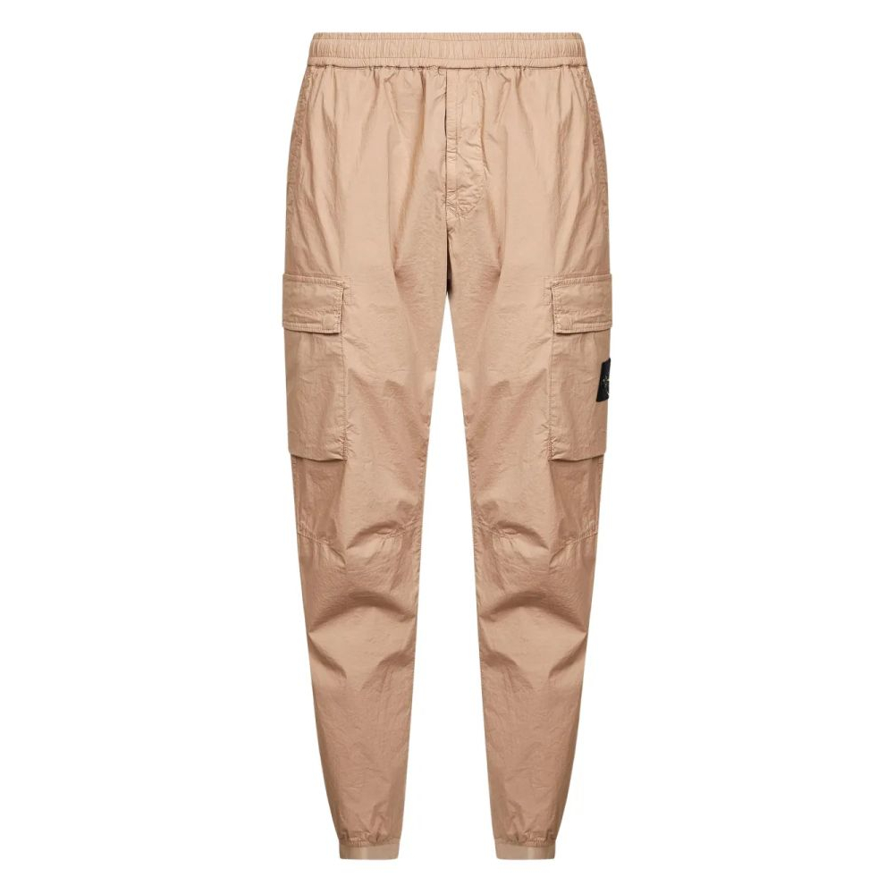 Men's 'Badge' Cargo Trousers