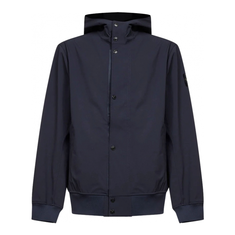 Men's 'Light Soft Shell-R Hooded' Jacket