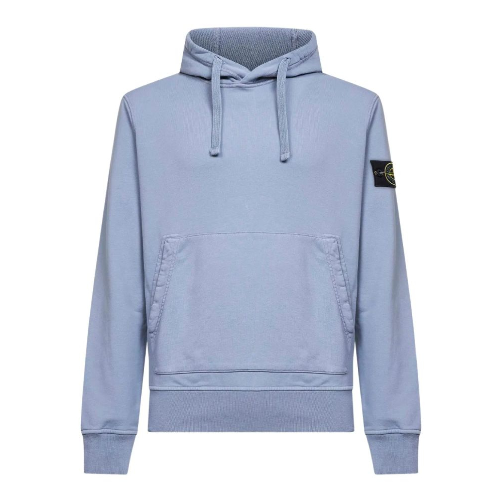 Men's 'Drawstring Kangaroo-Pocket' Hoodie